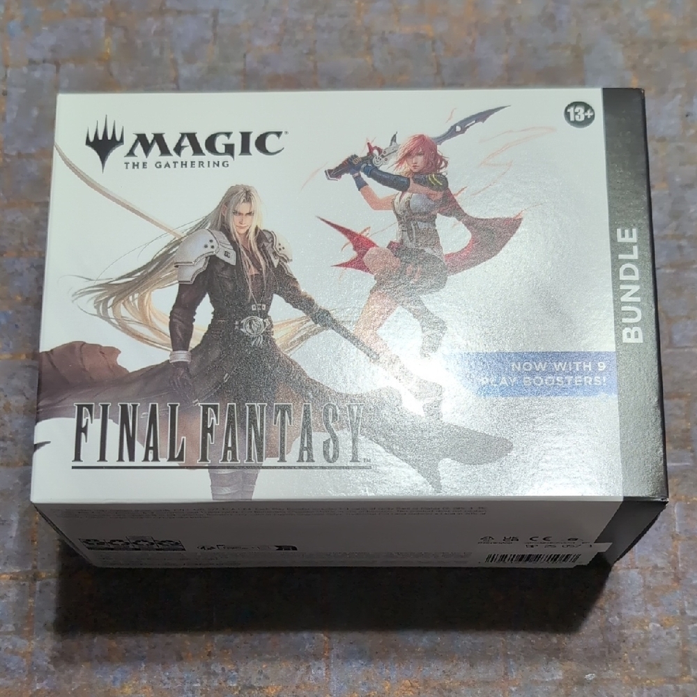 Final Fantasy Bundle
